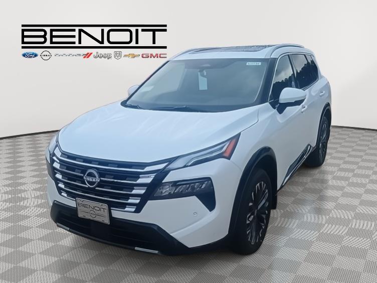 2026 Nissan Rogue