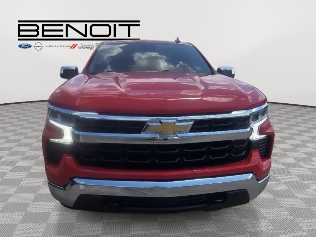 Used 2023 Chevrolet Silverado 1500 LT Truck