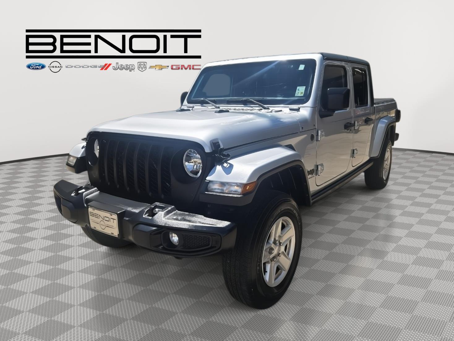 Used 2023 Jeep Gladiator Sport S Truck