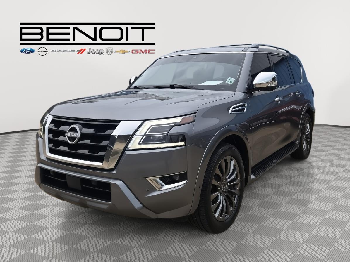 2023 Nissan Armada