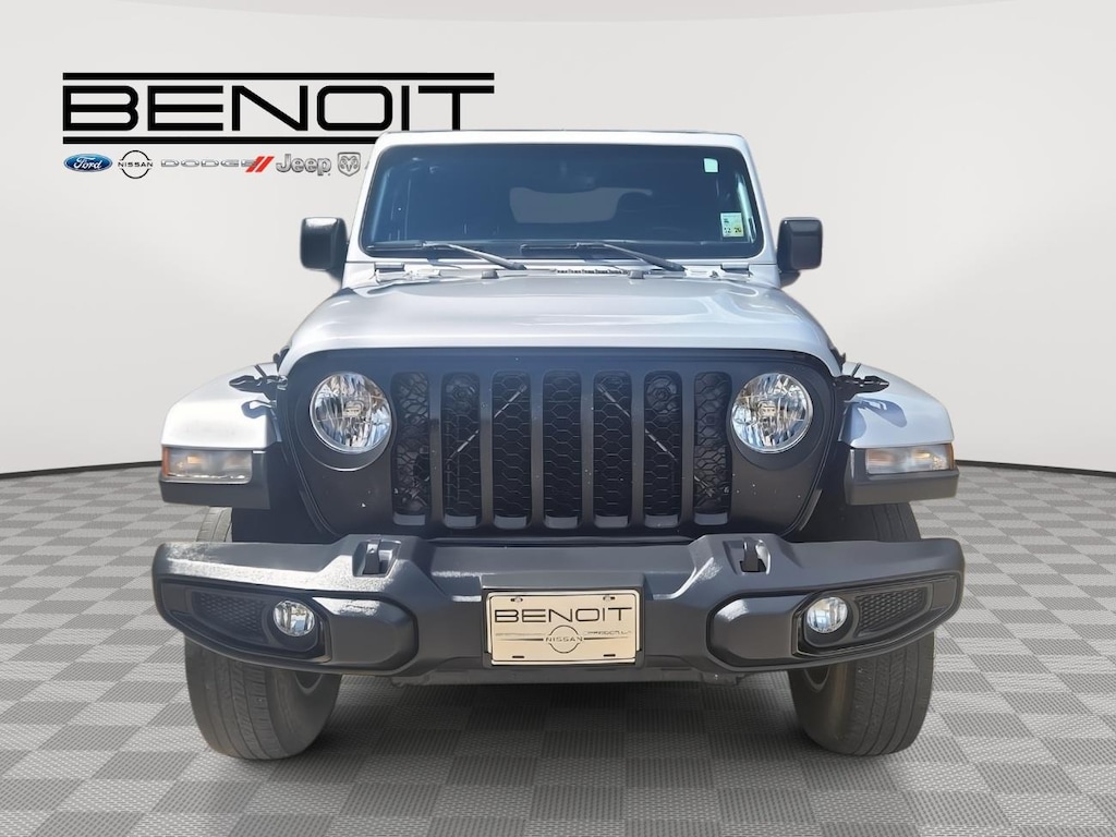 Used 2023 Jeep Gladiator Sport S Truck