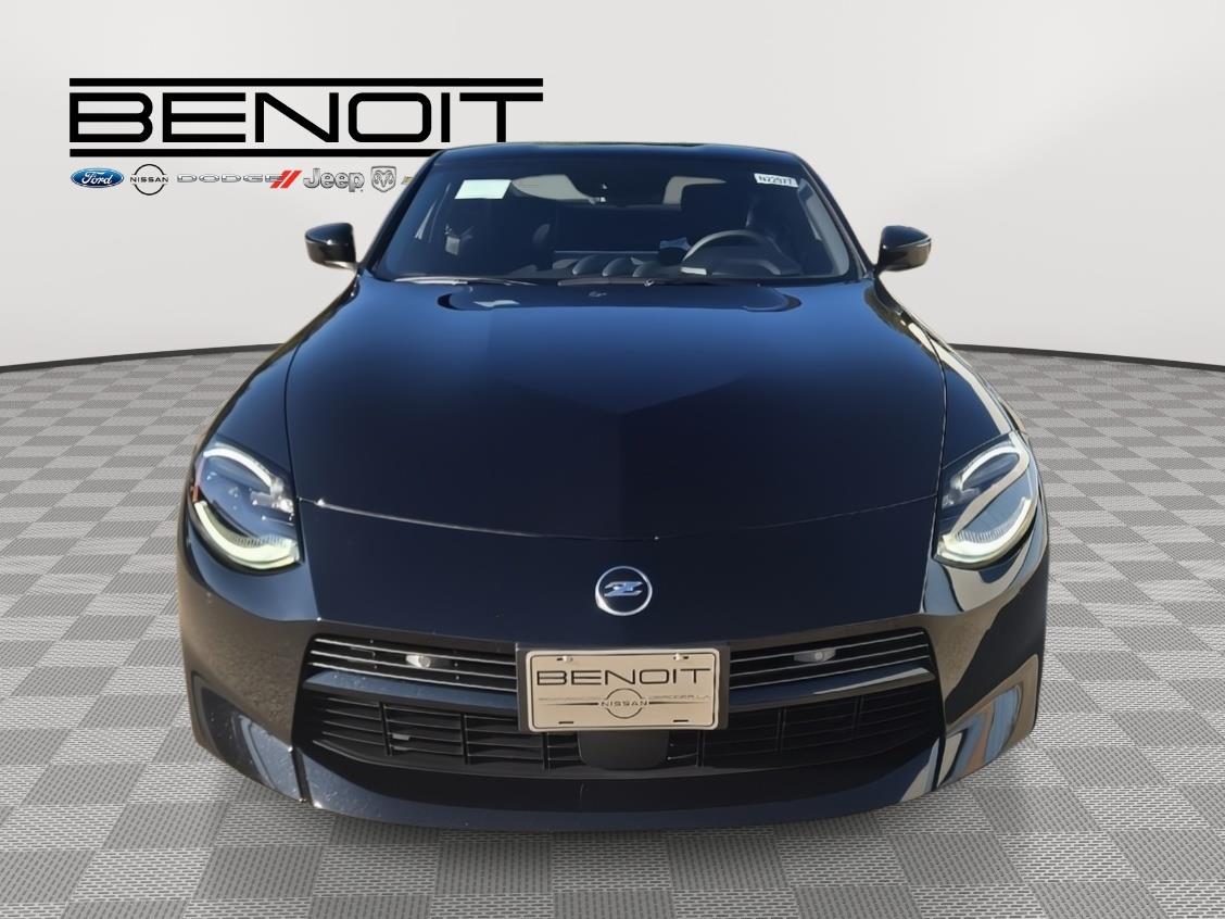 New 2027 Nissan Z Sport Coupe