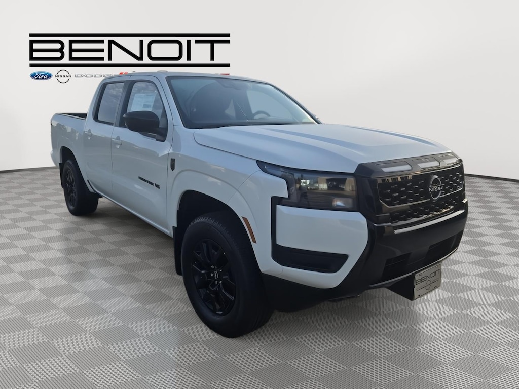 New 2027 Nissan Frontier SV Truck