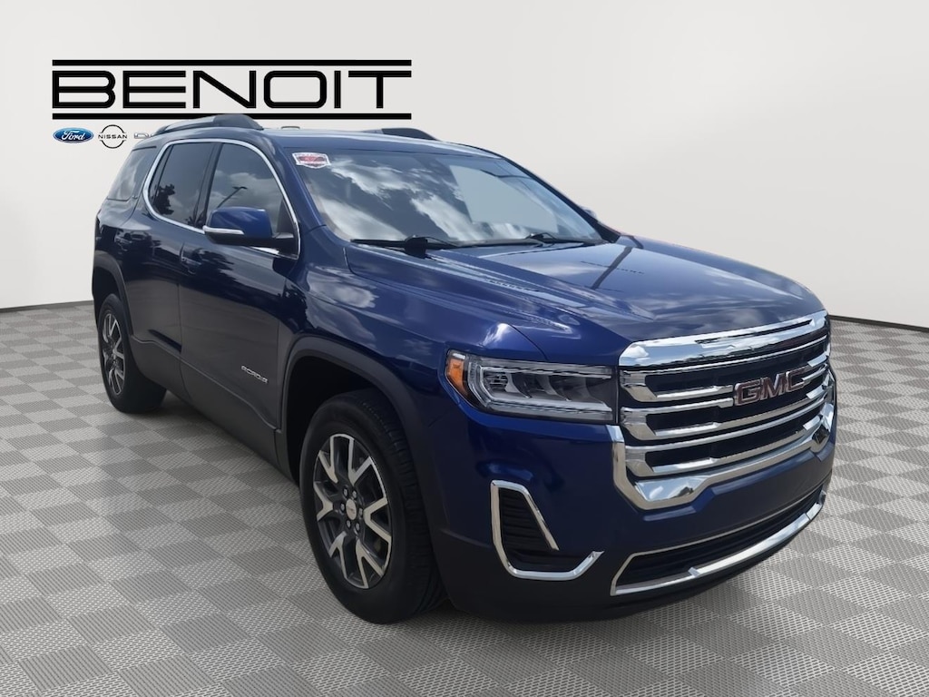 Used 2023 GMC Acadia SLE