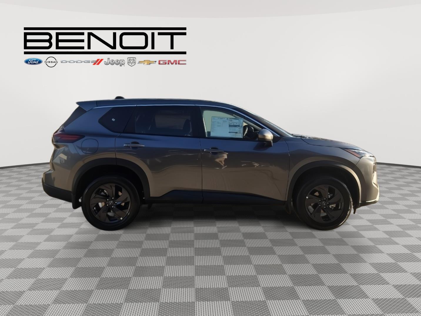 New 2026 Nissan Rogue SV 2026.5