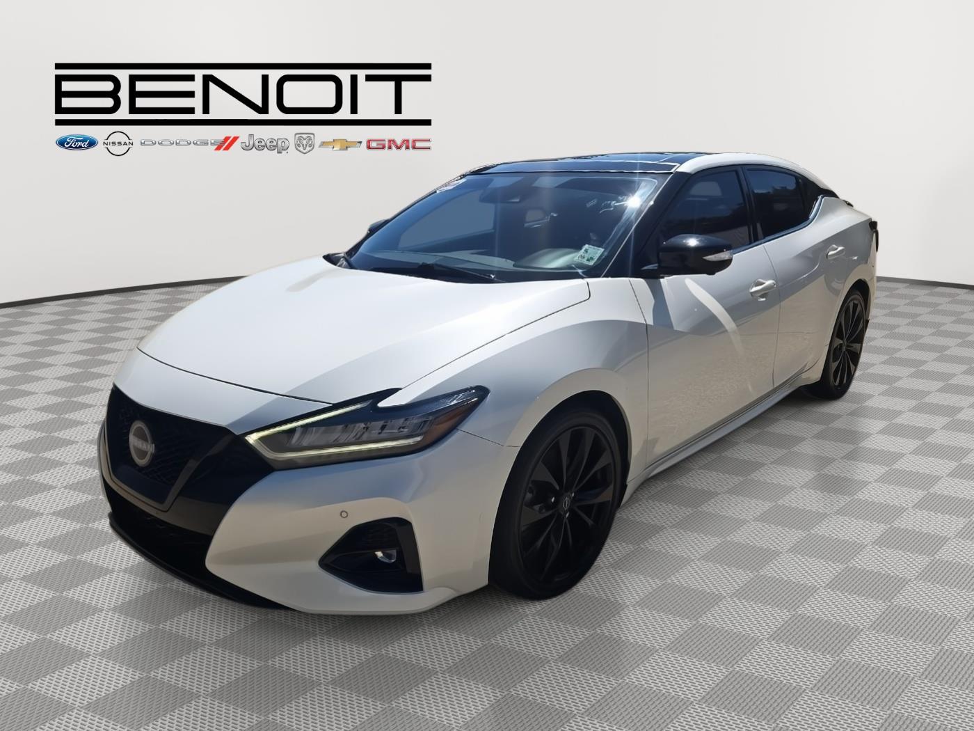  Nissan Maxima
