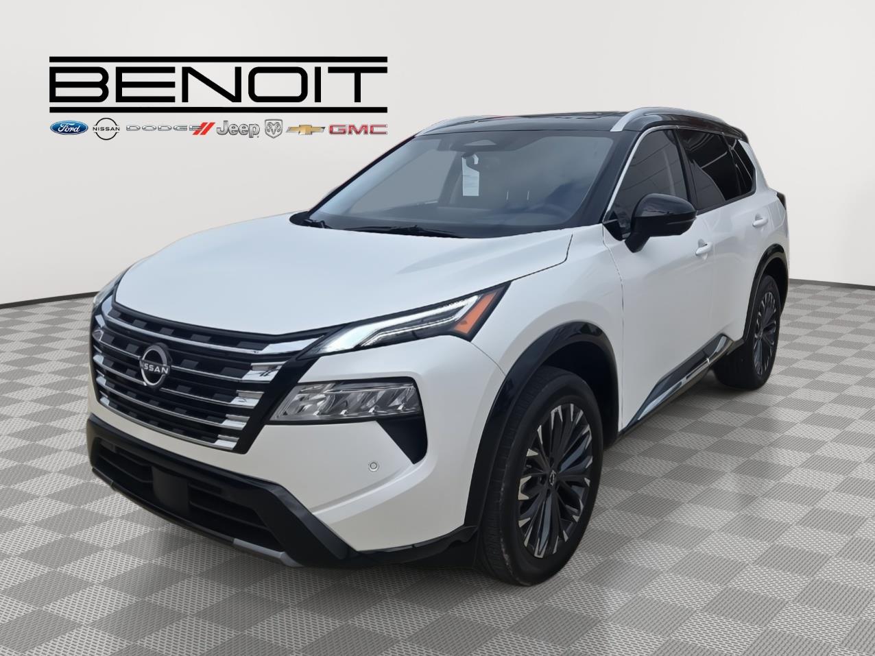2026 Nissan Rogue