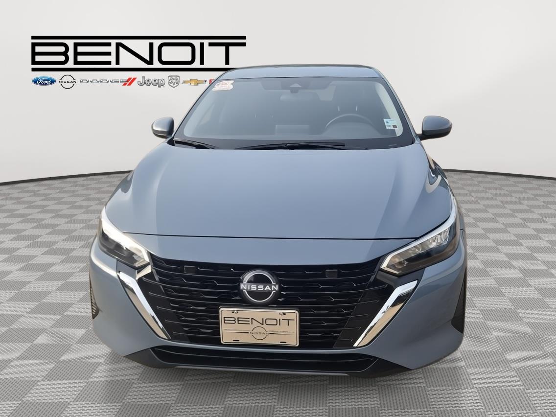 Used 2025 Nissan Sentra SV Sedan
