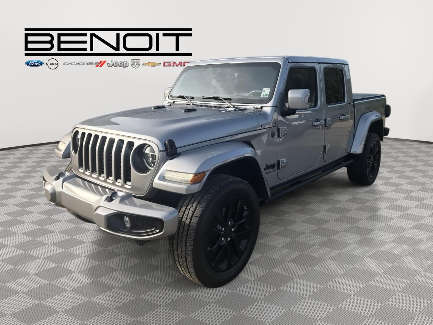 2021 Jeep Gladiator High Altitude