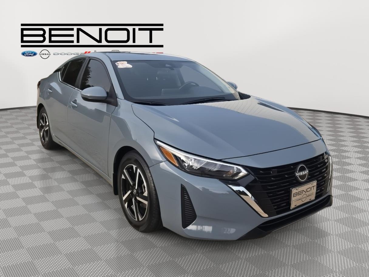 Used 2025 Nissan Sentra SV Sedan
