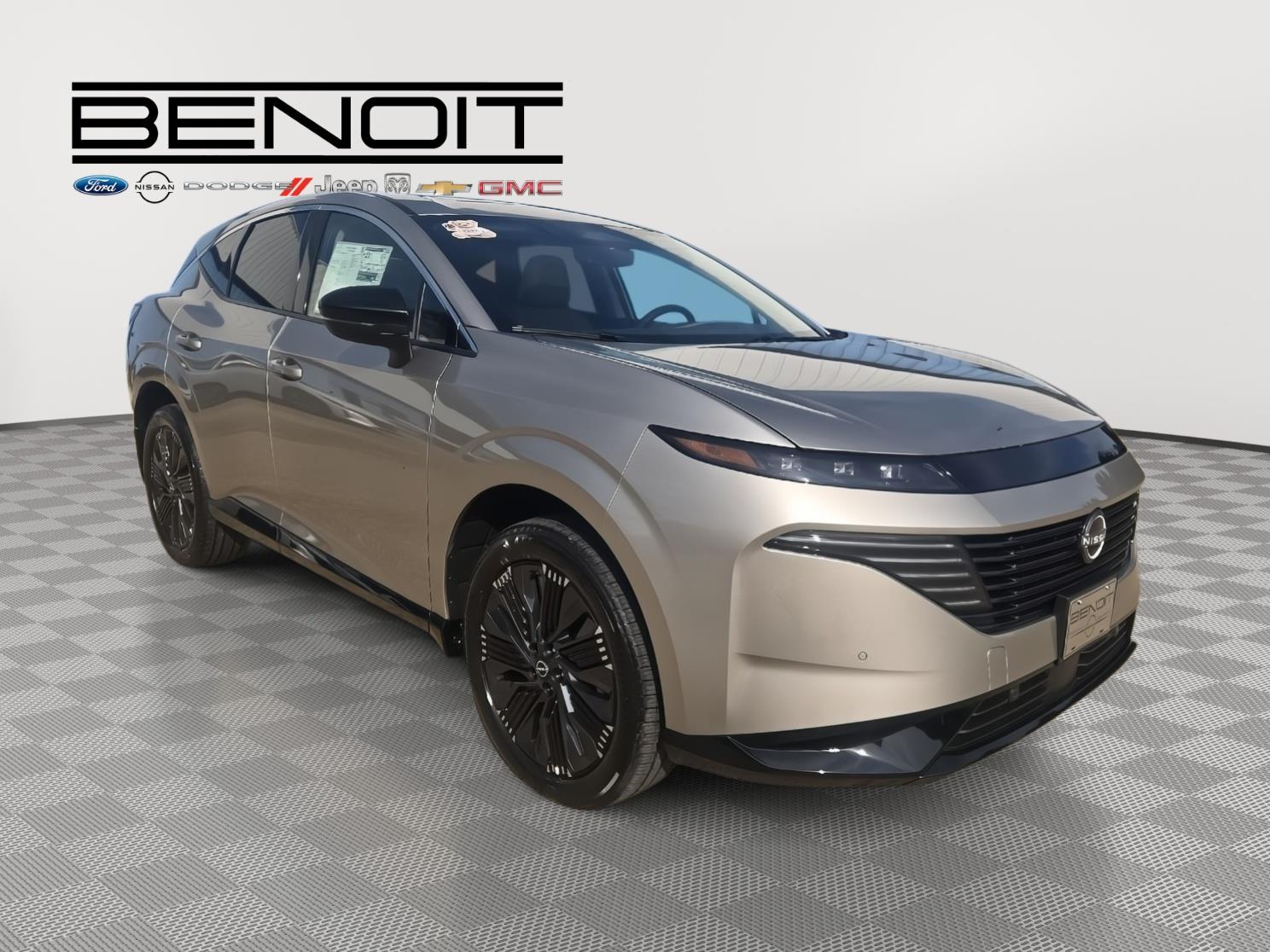 New 2027 Nissan Murano Platinum SUV