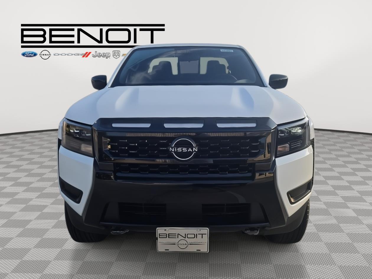 New 2027 Nissan Frontier SV Truck