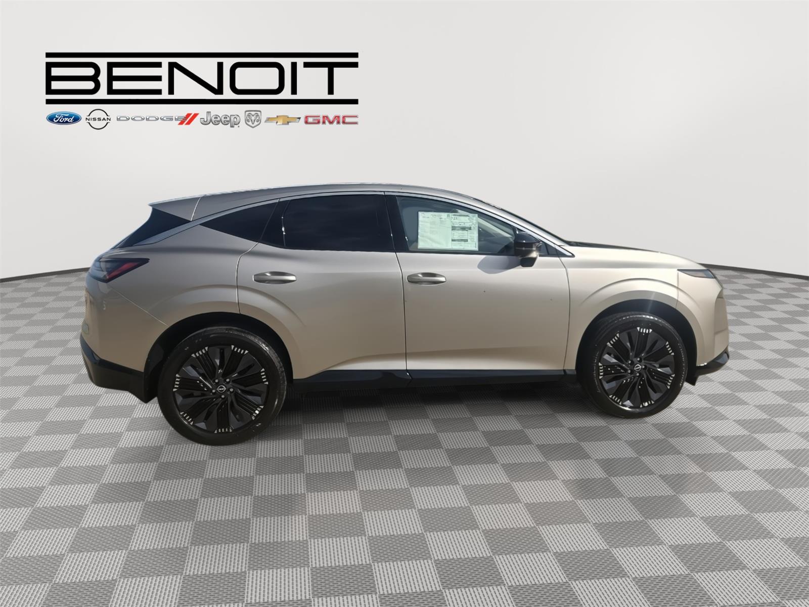 New 2027 Nissan Murano Platinum SUV