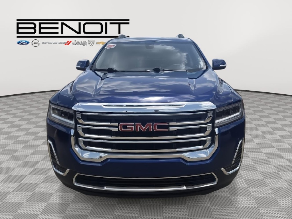 Used 2023 GMC Acadia SLE