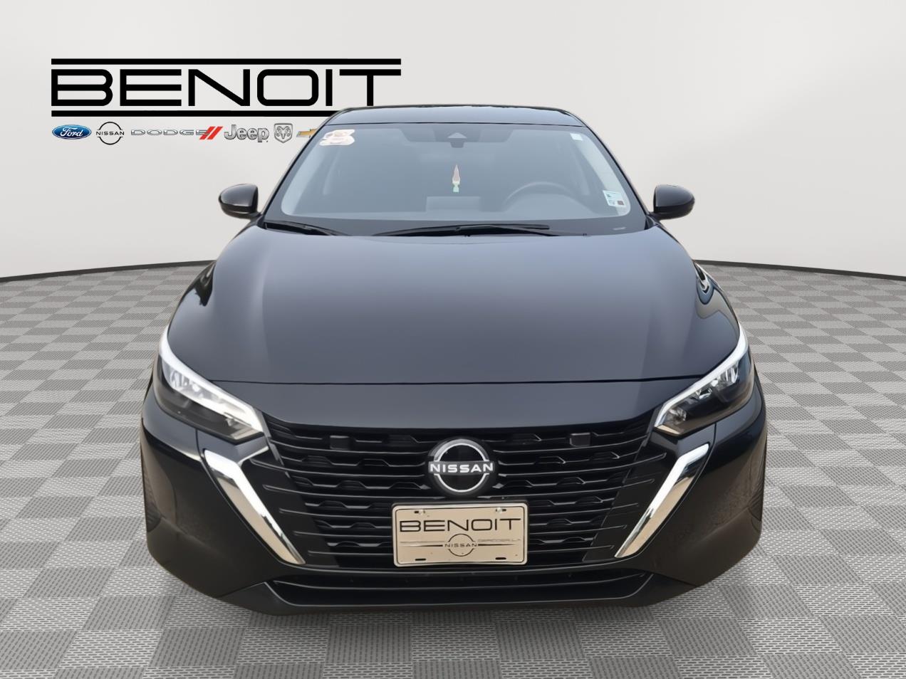 Used 2025 Nissan Sentra SV Sedan
