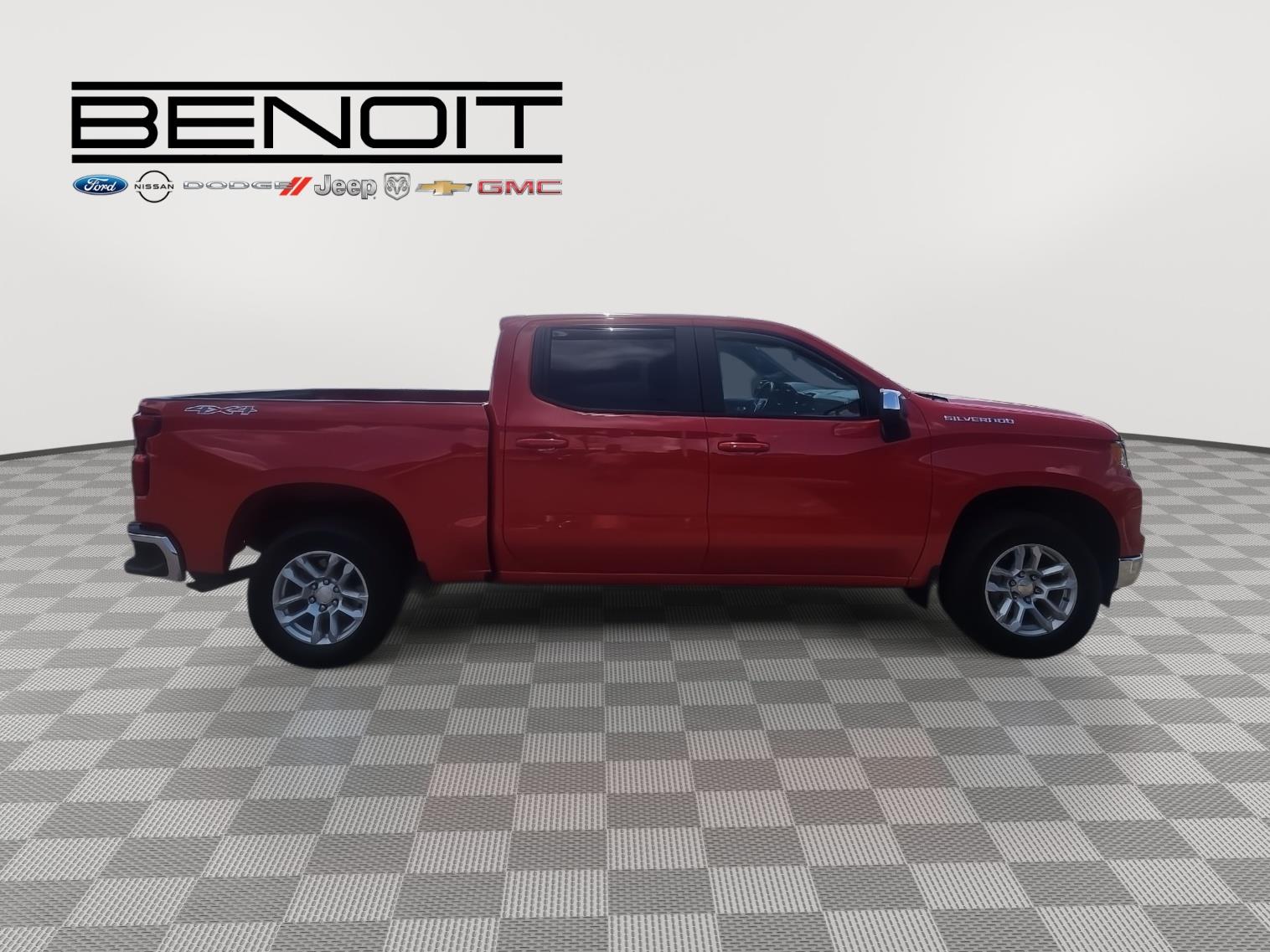 Used 2023 Chevrolet Silverado 1500 LT Truck