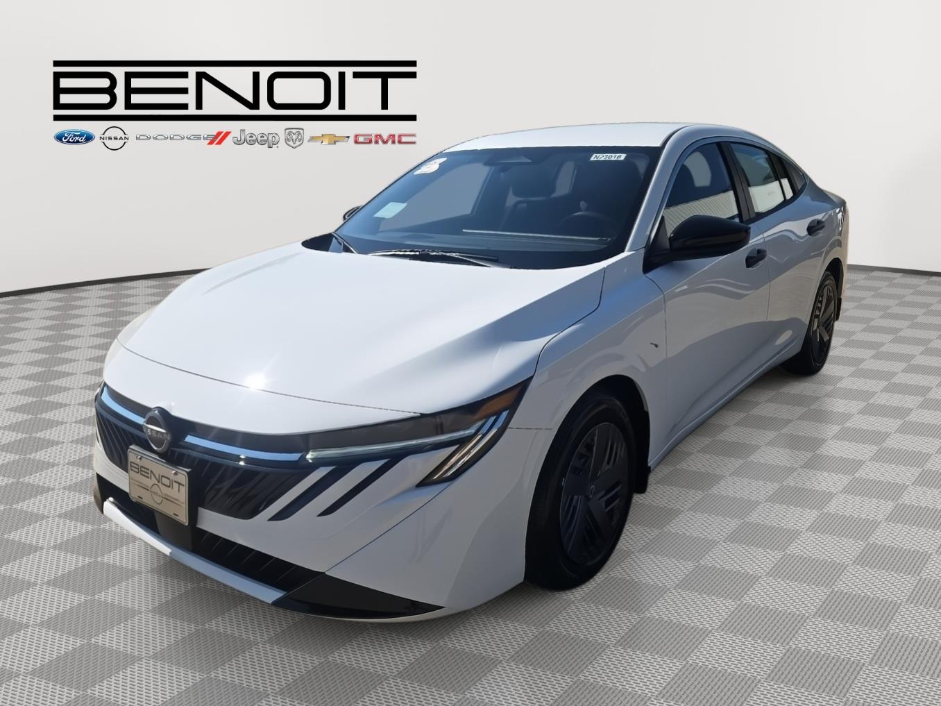 2027 Nissan Sentra S
