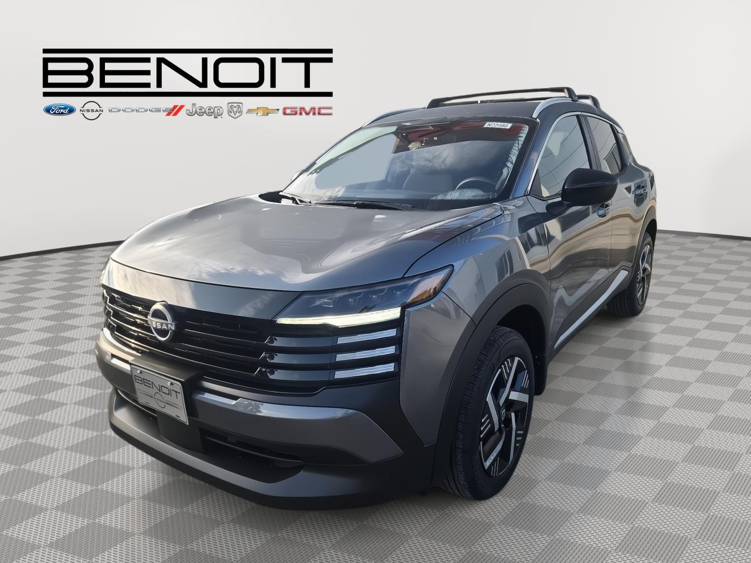 2027 Nissan KICKS SV