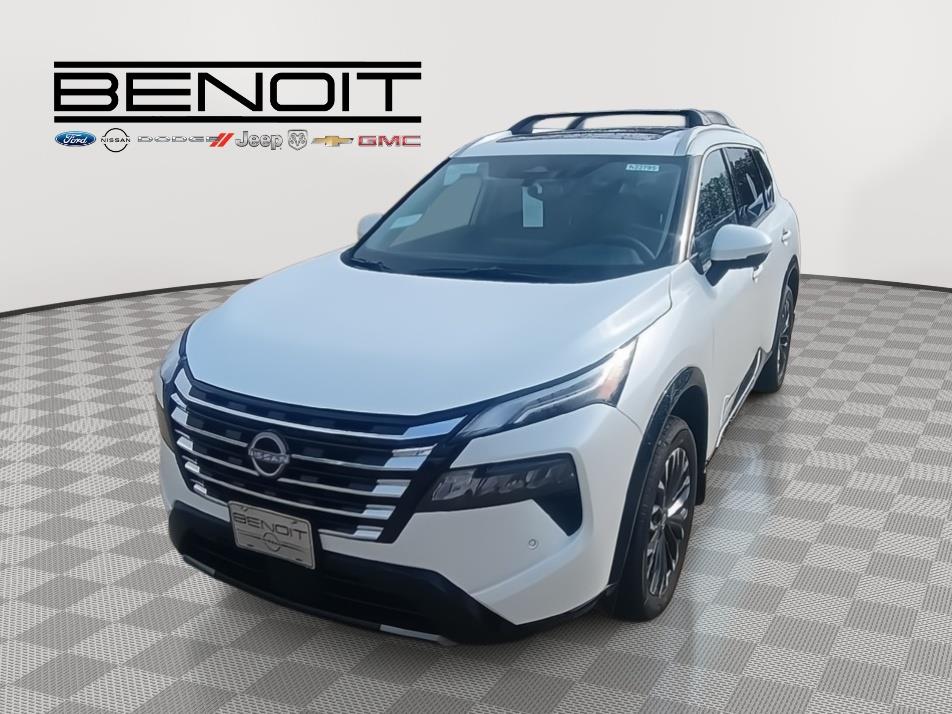 2026 Nissan Rogue