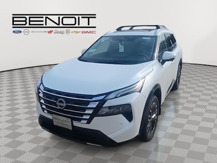 2026 Nissan Rogue Platinum 2026.5