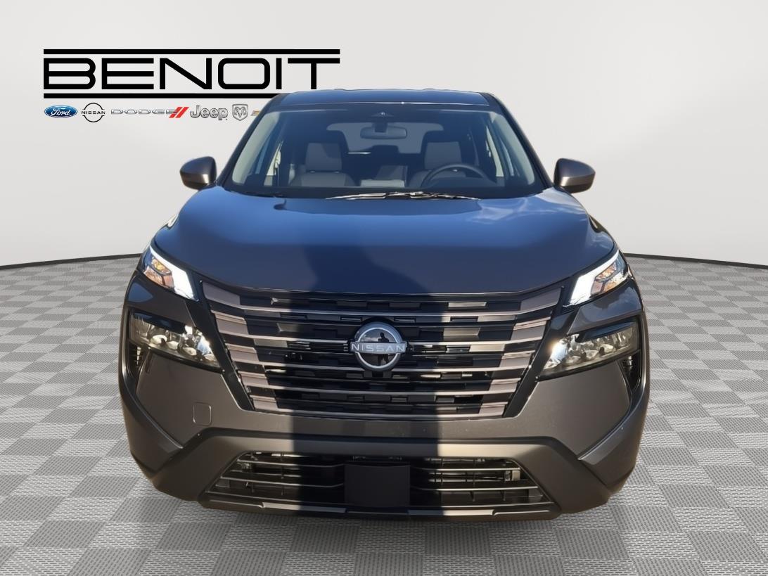 New 2026 Nissan Rogue SV 2026.5