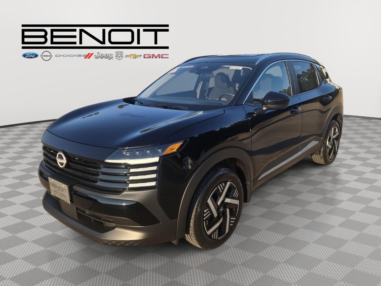 2027 Nissan KICKS SV