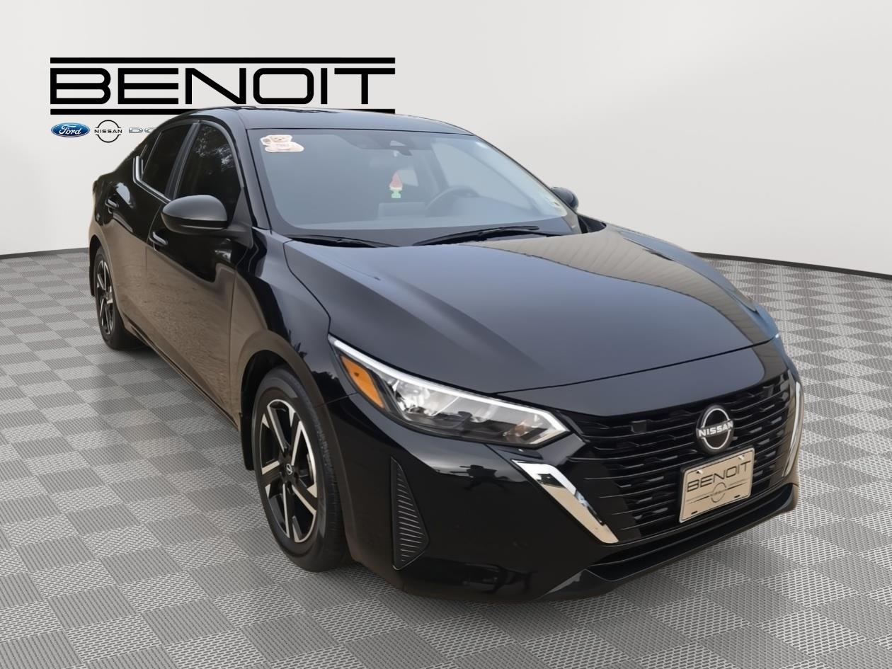 Used 2025 Nissan Sentra SV Sedan