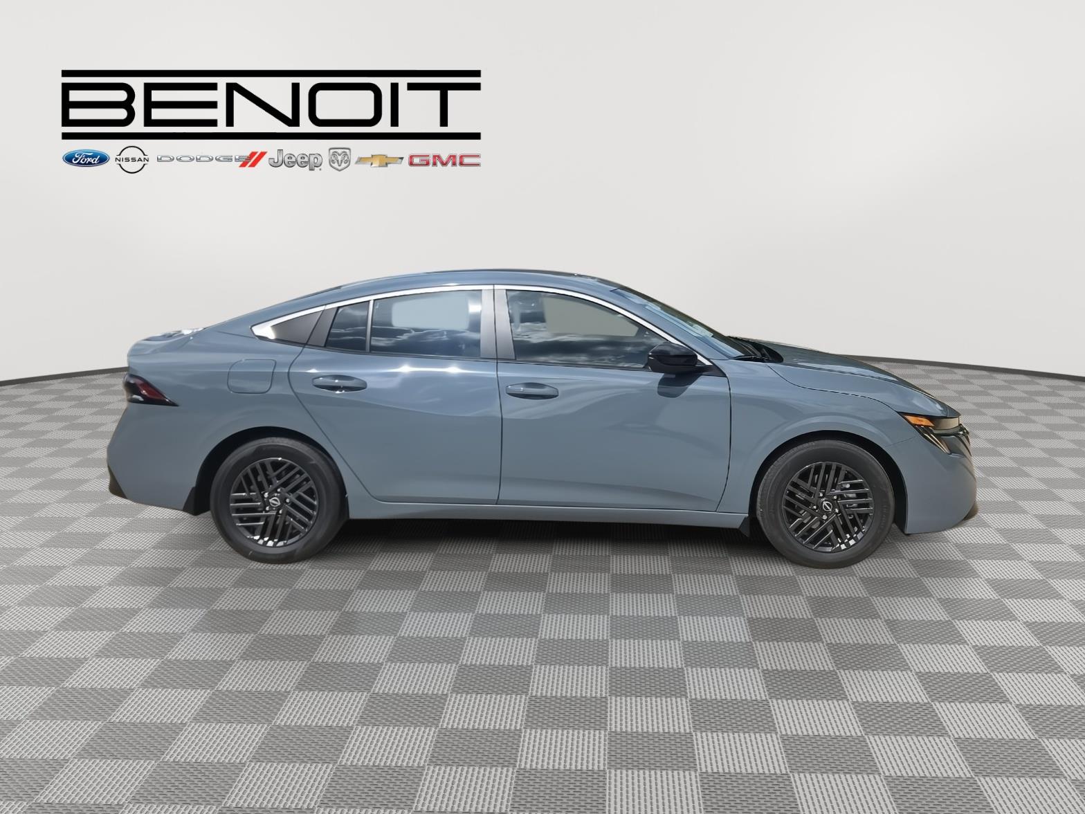 New 2027 Nissan Sentra SV Sedan