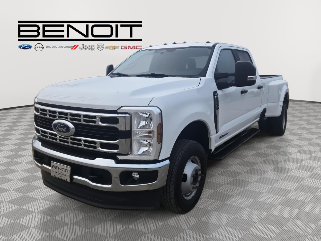 2025 Ford F-350 Super Duty