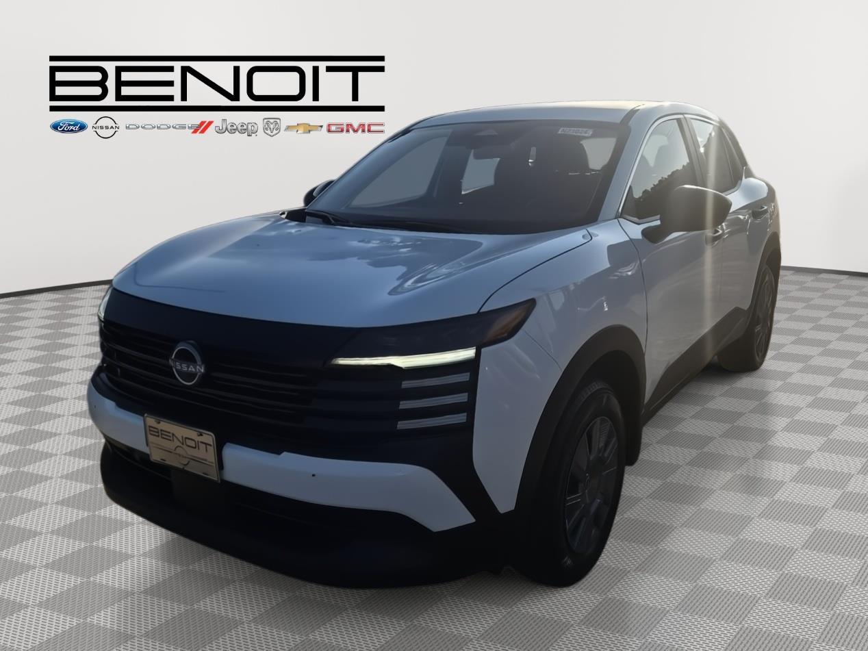 2027 Nissan KICKS S