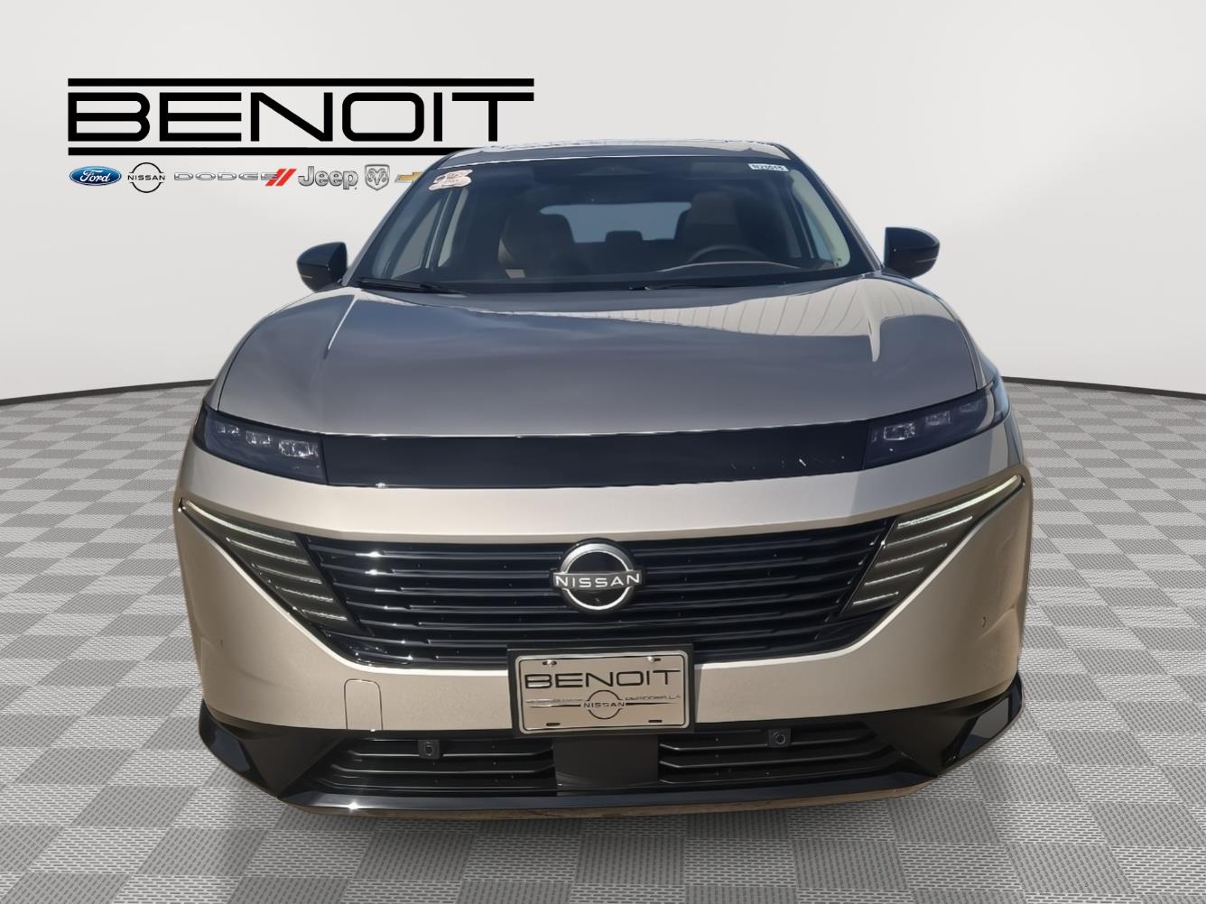 New 2027 Nissan Murano Platinum SUV