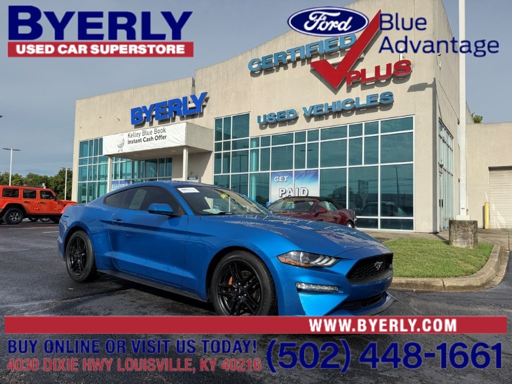 2019 Ford Mustang