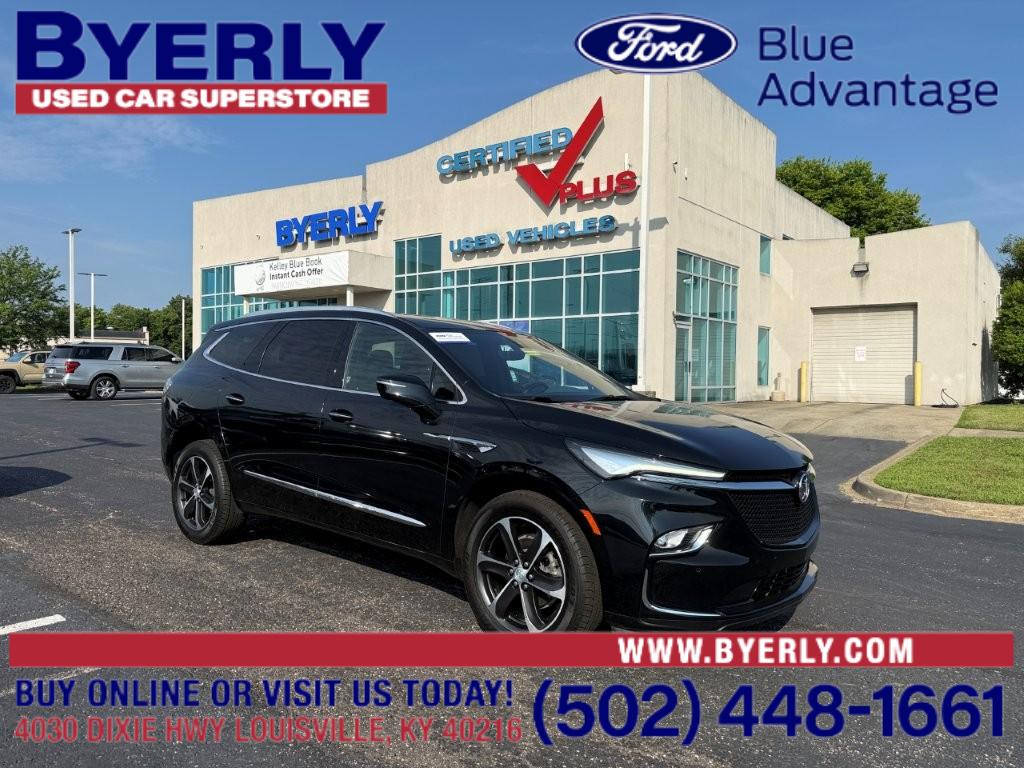 2022 Buick Enclave