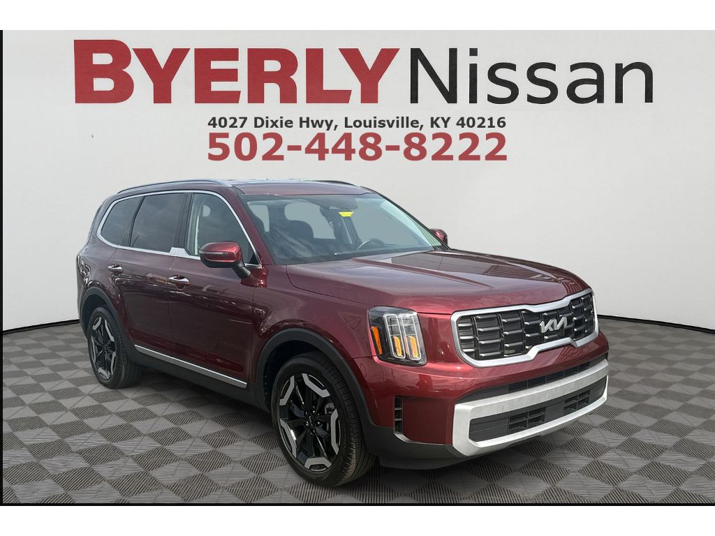 2024 Kia Telluride