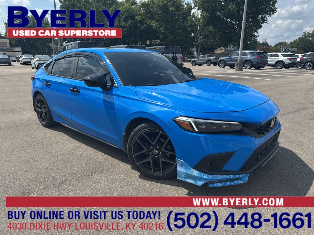 2023 Honda Civic Hatchback
