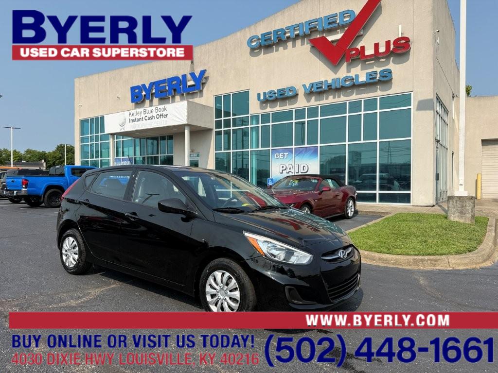 2015 Hyundai Accent