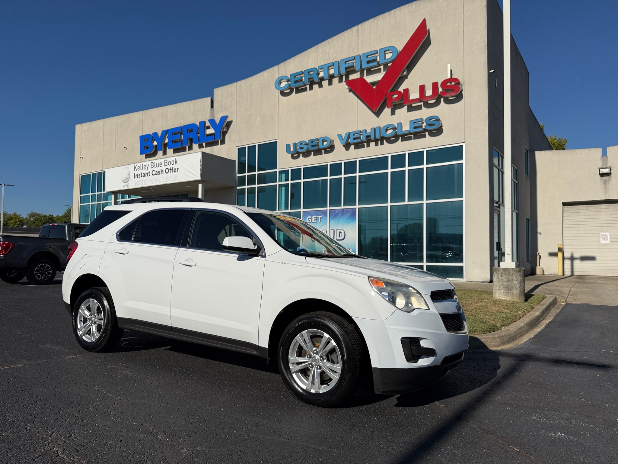 2012 Chevrolet Equinox