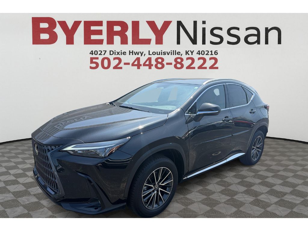 2024 Lexus NX Hybrid