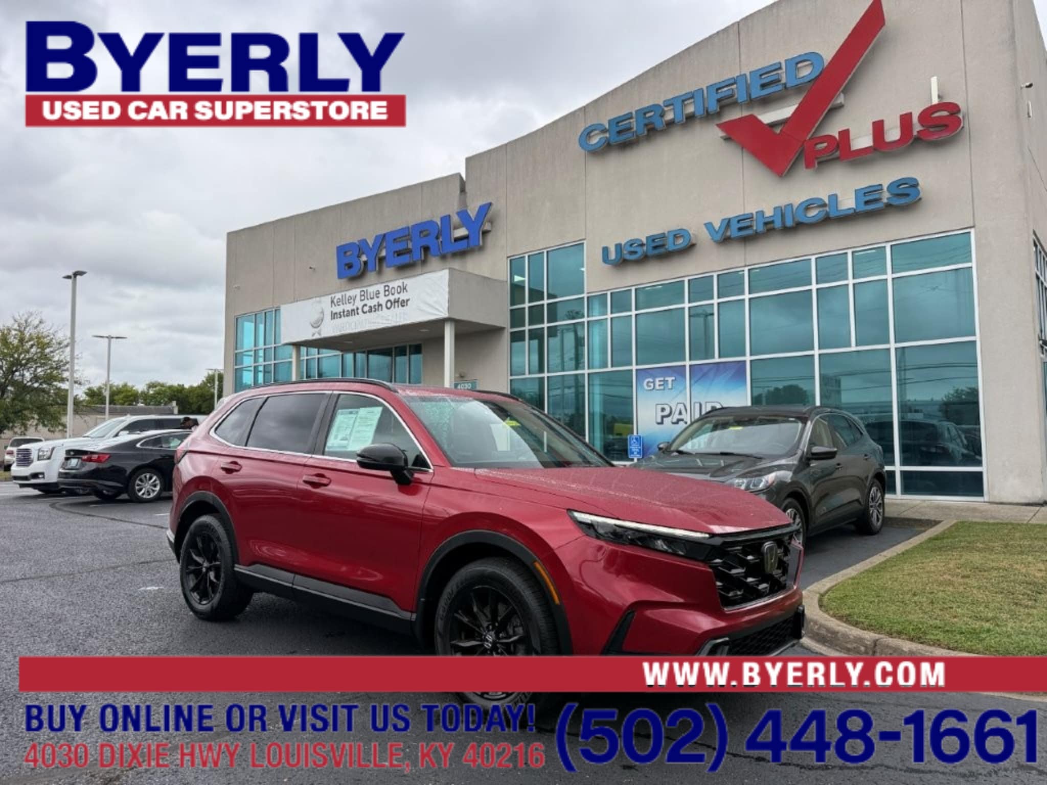 2023 Honda CR-V