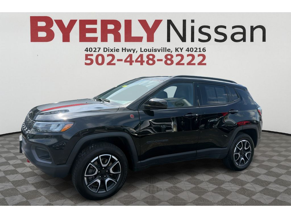 2024 Jeep Compass