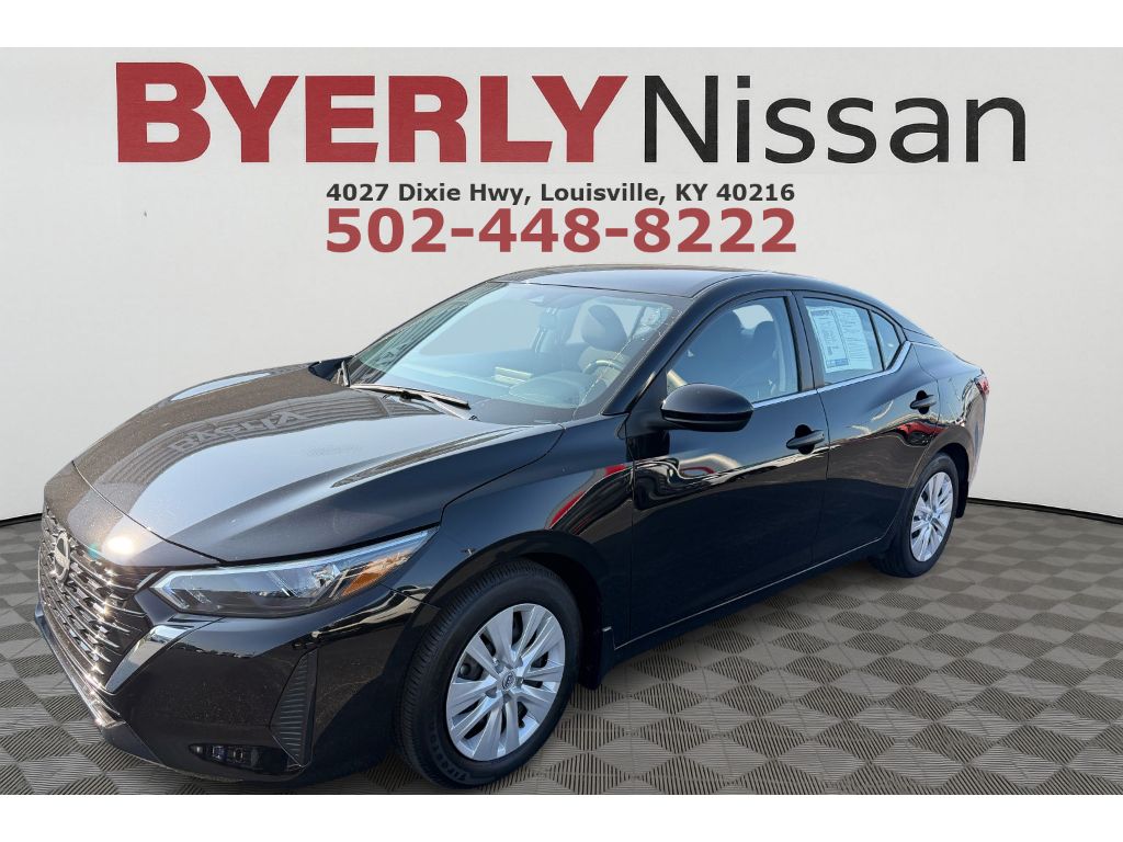 2025 Nissan Sentra