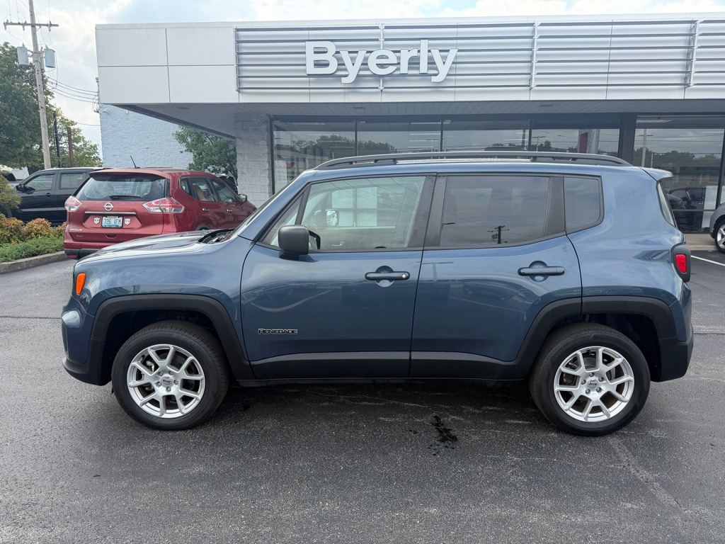 2023 Jeep Renegade