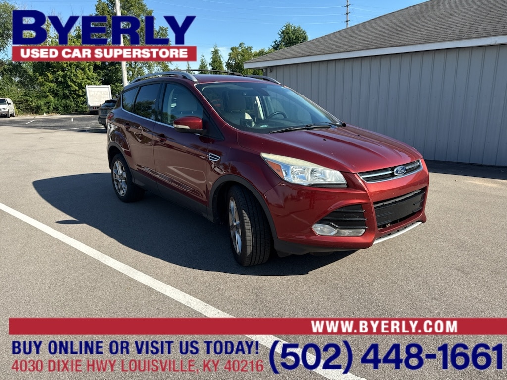 2014 Ford Escape