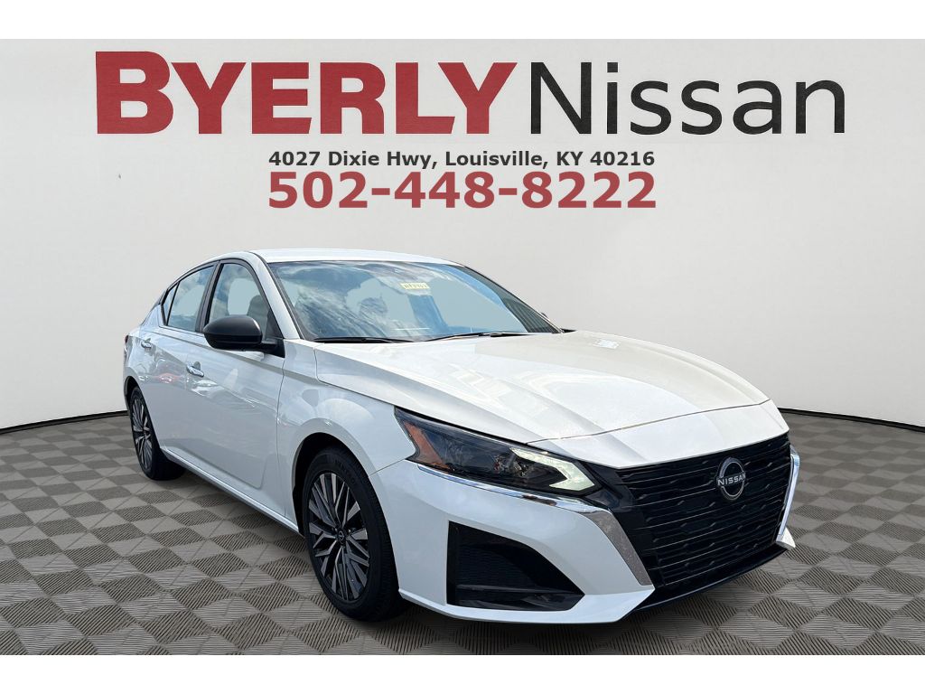 2025 Nissan Altima