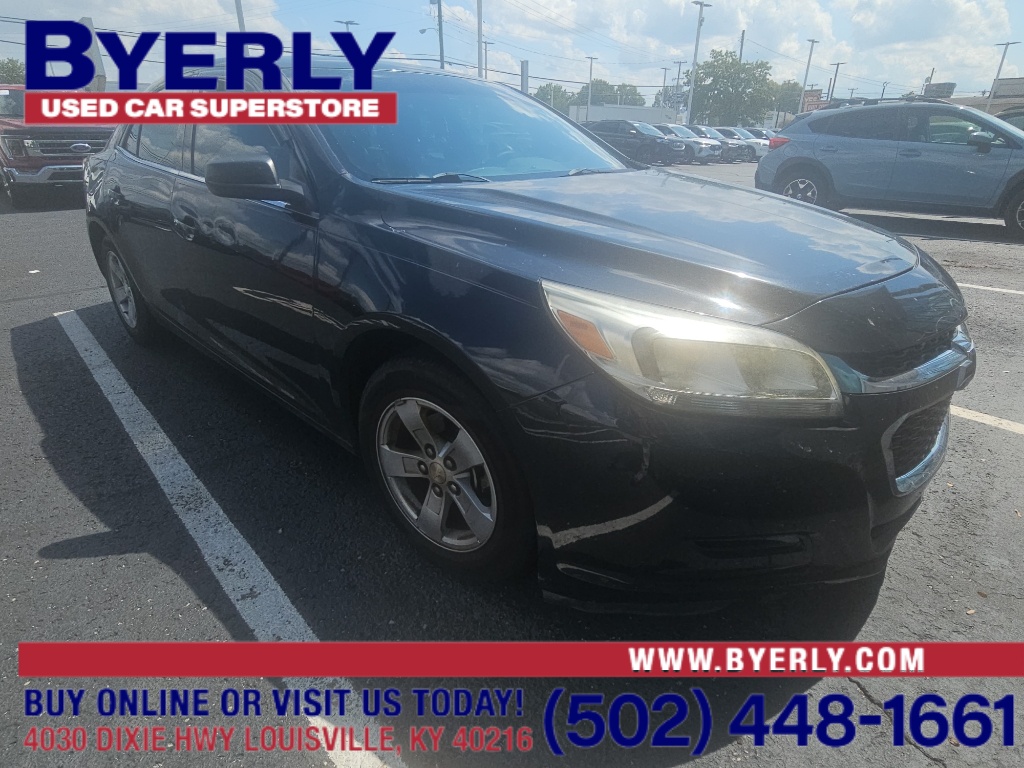 2014 Chevrolet Malibu