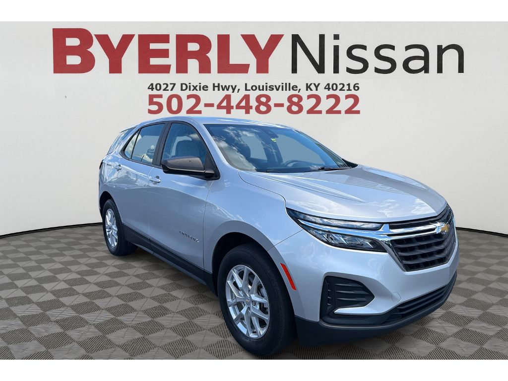 2022 Chevrolet Equinox