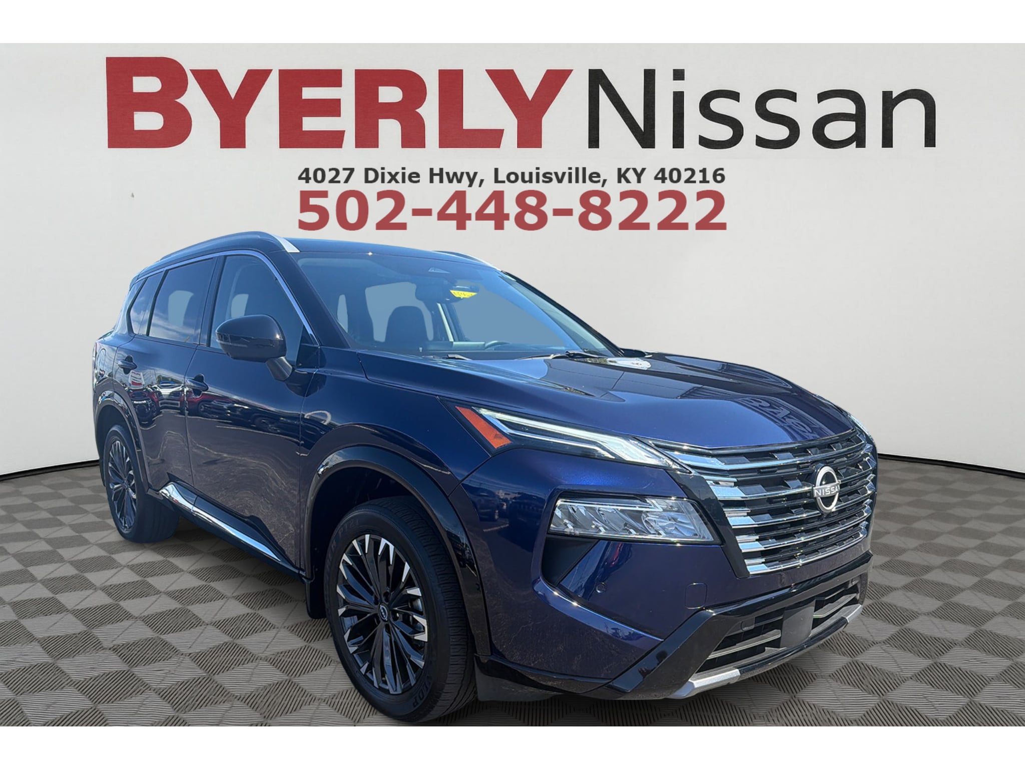 2024 Nissan Rogue