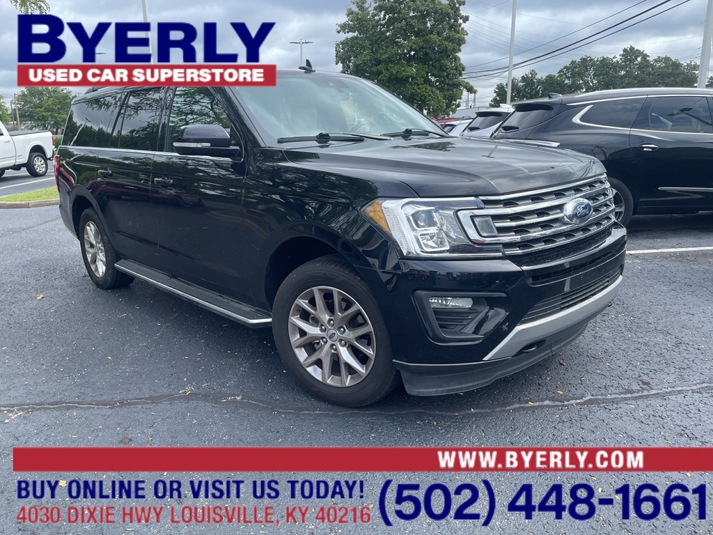 2020 Ford Expedition