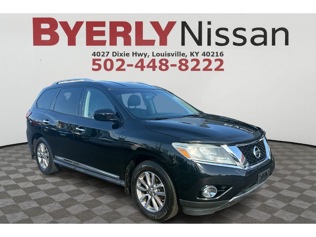 2014 Nissan Pathfinder