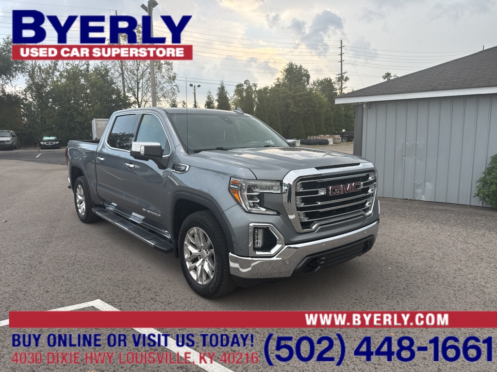 2020 GMC Sierra 1500